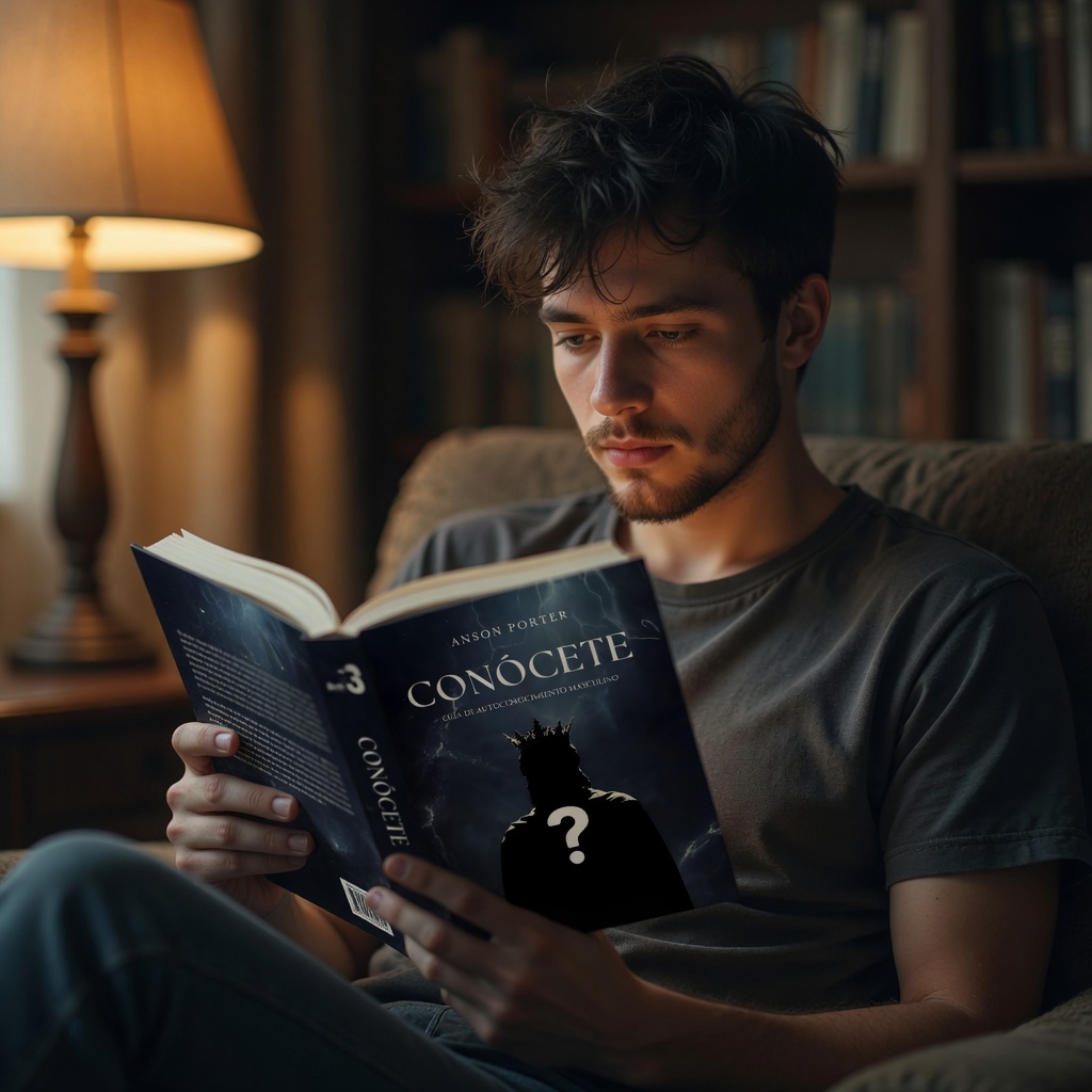 Leyendo CONÓCETE